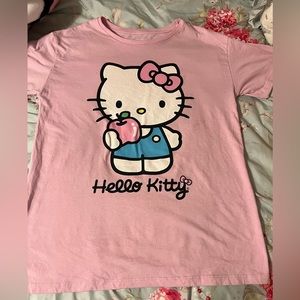 Hello Kitty Pink Tshirt